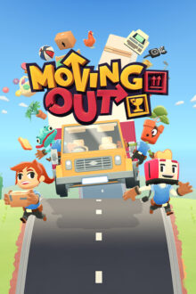 Moving Out Xbox