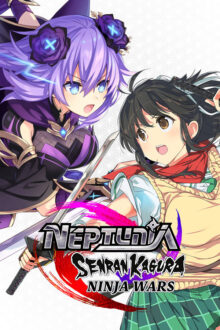 Neptunia x SENRAN KAGURA Ninja Wars DLC 2024