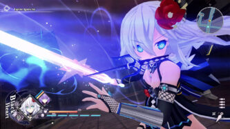Neptunia x SENRAN KAGURA Ninja Wars Gameplay