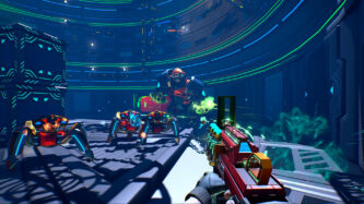 Nerf Legends Steamrip