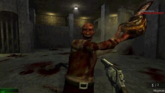 Nightmare Of Decay Mods