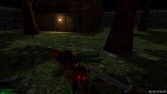 Nightmare Of Decay Screenshots