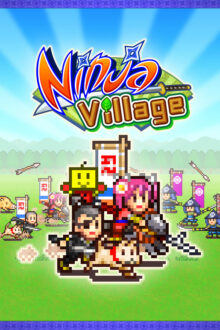 Ninja Village PS5
