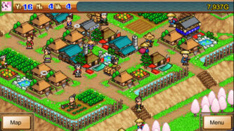 Ninja Village Gameplay