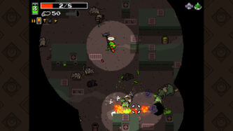 Nuclear Throne Steamunlocked