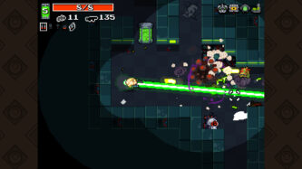 Nuclear Throne Steamrip