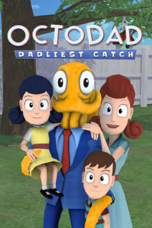 Octodad Dadliest Catch Steam