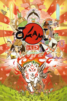 Okami HD DLC 2024
