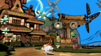Okami HD Steamrip