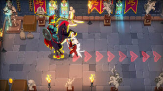 Otherworld Legends Gameplay