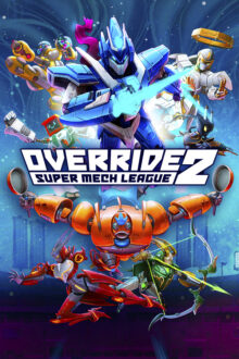 Override 2 Super Mech League Release Date