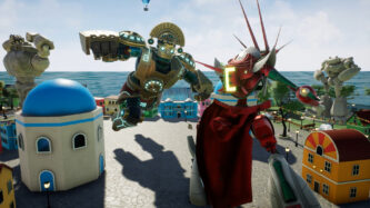 Override 2 Super Mech League Download Free