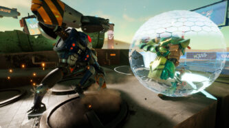 Override 2 Super Mech League Updated Version