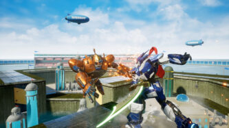Override 2 Super Mech League Free Steam
