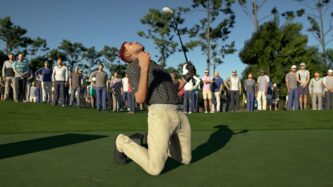 PGA Tour 2K21 Multiplayer