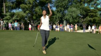 PGA Tour 2K21 Mods