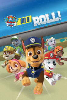 Paw Patrol On A Roll Steam