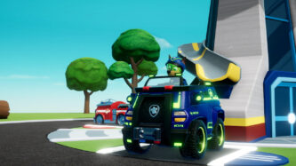 Paw Patrol On A Roll Multiplayer