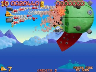 Platypus Walkthrough