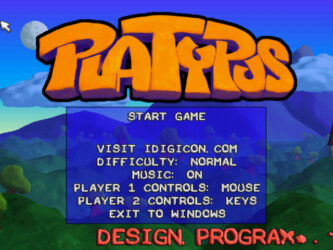 Platypus Windows PC