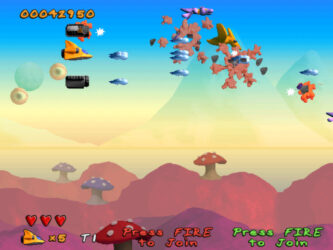 Platypus II Walkthrough