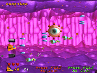 Platypus II Mods