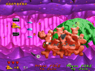 Platypus II Screenshots