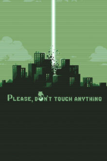 Please, Dont Touch Anything Walkthrough