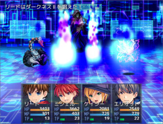 RPG Maker MZ Windows PC