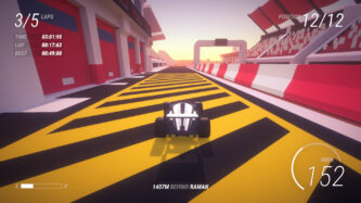 Race Condition Xbox