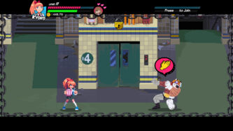 River City Girls Multiplayer