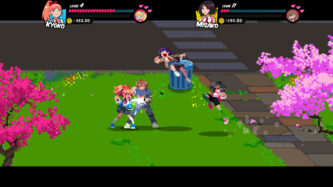 River City Girls Mods