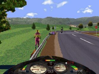 Road Rash Screenshots