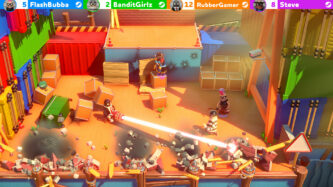 Rubber Bandits Steamunlocked