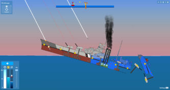SHIPS AT WAR Repack