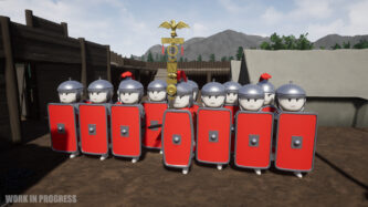 Shieldwall Gameplay