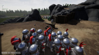 Shieldwall Steamunlocked