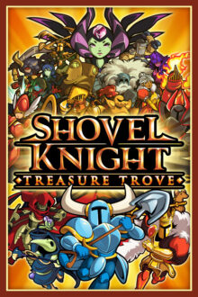 Shovel Knight Treasure Trove DodiRepack