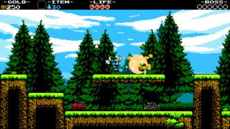 Shovel Knight Treasure Trove PS5