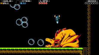 Shovel Knight Treasure Trove Gameplay