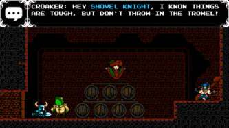 Shovel Knight Treasure Trove Steamrip