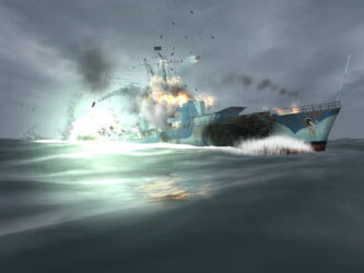 Silent Hunter III Xbox