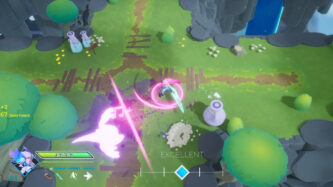 Soundfall Walkthrough