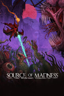 Source of Madness Walkthrough