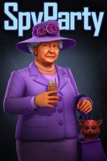 SpyParty Cracked Game