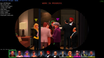 SpyParty Steamunlocked