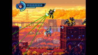 Steel Assault Steamrip