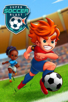 Super Soccer Blast Cracked Game