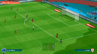 Super Soccer Blast Steamrip