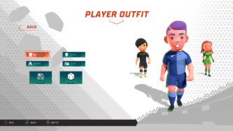 Super Soccer Blast Steamunlocked
